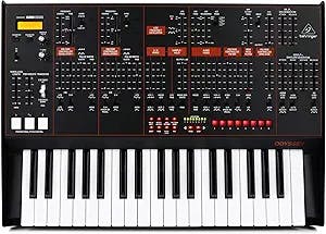 Behold the Behringer Odyssey: An Analog Synthesizer That Will Take You to E