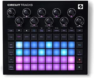 Novation Circuit Tracks: The Ultimate Groovebox Sequencer for Your Beats!