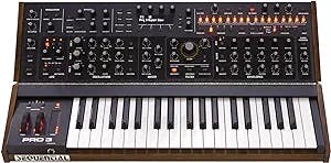 Sequential Pro 3 SE Special Edition Multi Filter Mono Synthesizer Keyboard Pre-Order