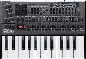 The Roland JD-08: The Synthesizer You Need to Elevate Your Beats!