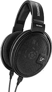 The SENNHEISER HD 660 S - Creamy Audiophile Open Headphone: Your Ticket to 