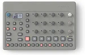 DJ Ace's Groove Box Review: Elektron Model:Cycles