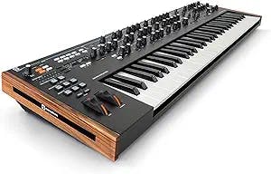 The Novation Summit Synthesizer: A Summit of Sound