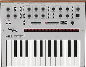 DJ Ace's Review of the Korg Monologue-SV: The Monophonic Synth You Need