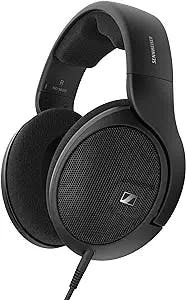 Don't Miss a Beat with the Sennheiser HD 560 S Headphones