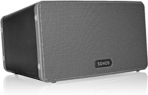 Rhythmic Sound to Your Home: A DJ Ace Review of the Sonos Play:3