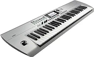 Korg i3 Arranger Keyboard - Silver