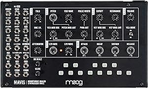 Sick Beats for Days with the Moog Mavis Semi-Modular Analog Synthesizer: A 