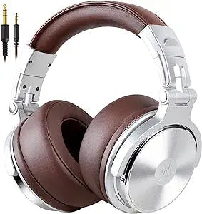 "Get Your Groove On: Over Ear Headphone Review!"