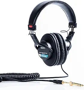 The Sony MDR7506 Professional Large Diaphragm Headphone: A Sound Investment