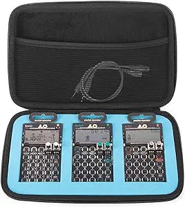GLIDE Your Way to Pocket Operator Safety with Analog Cases!