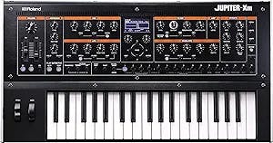 DJ Ace's Take on Roland's Jupiter-XM Synthesizer
