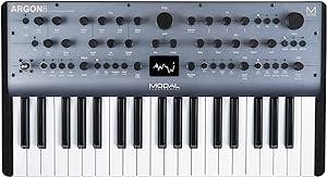 The Modal Electronics ARGON 8: A Synthesizer That Will Make You Rave
