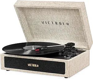 Vinyl Days Log: DJ Ace's Review of the Victrola Parker Bluetooth Suitcase R