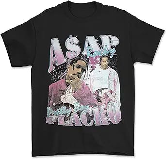 As.ap ROC.ky Shirt Vintage Tee: The Perfect Way to Show Your Hip-Hop Love