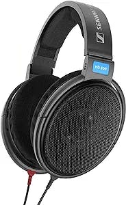 Bump up your Beats with Sennheiser HD 600 - Audiophile Hi-Res Open Back Dyn