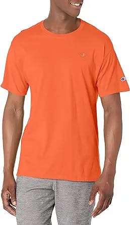 Champion Men's Classic Unisex Cotton T-Shirt for Men & Women, Classic Tee (Reg. or Big & Tall)