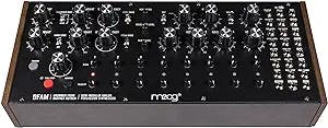 Moog DFAM (Drummer from Another Mother) Semi-Modular Analog Percussion Synthesizer
