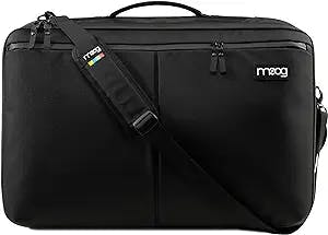 "Protect Your Grandmother with Moog's Synthesizer Case" 