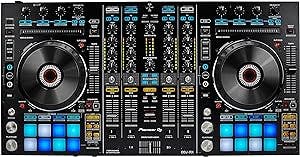 Pioneer DJ DDJ-RX Professional 4-channel DJ Controller for rekordbox dj