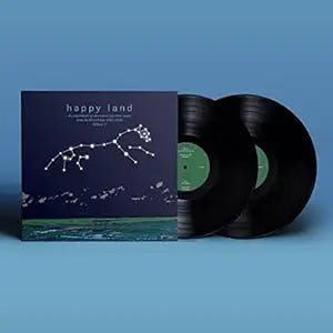Happy Land Vol. 2: Brit Electronic Music of the 90s - Blast from the Past o
