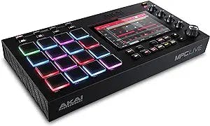 Get Lit with the Akai Professional MPC Live!